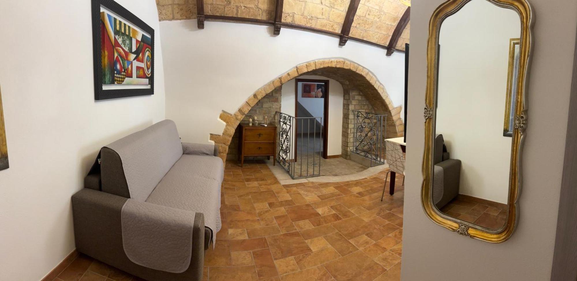 A Casa Di Laura Apartment San Giovanni Rotondo Exterior photo